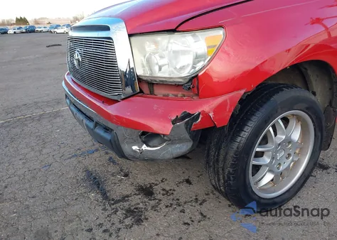 2012 Toyota Tundra Grade 4.6L V8 z USA, uszkodzony, nr VIN 5TFRM5F13CX036446